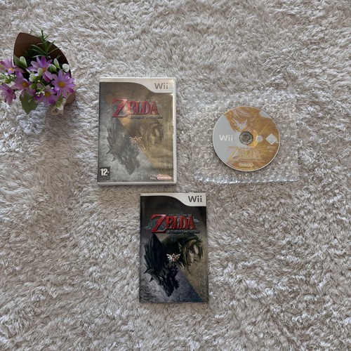 The legend zelda twilight - legend,