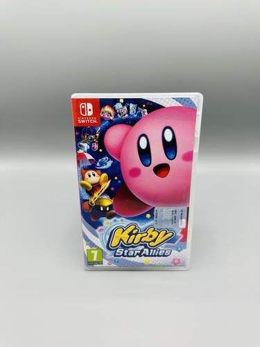 Kirby star allies nintendo - kirby,