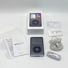Apple iPod Classic 160GB Black