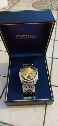 Seiko 6139 6012 - 6139-6012, bruce
