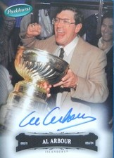 Upper deck parkhurst - upper,