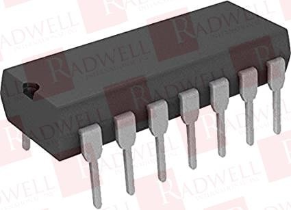 Semiconductor mc1496pg - on,