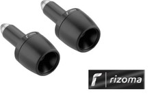 TERMINALI MANUBRIO RIZOMA NERO