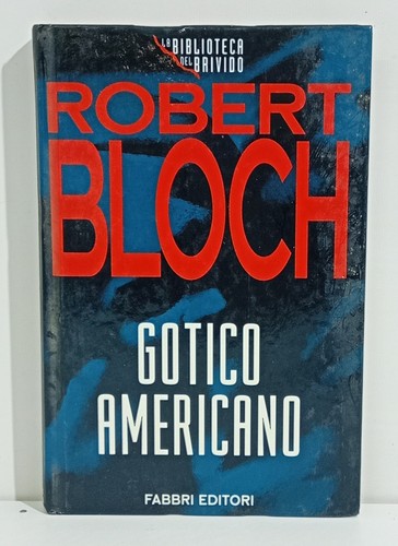 I126387 robert bloch gotico - robert,