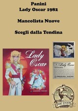 Panini lady oscar - panini,