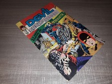 L'INCREDIBILE DEVIL Ghost Iron Man Corno  n° 105  + che BUONO  @