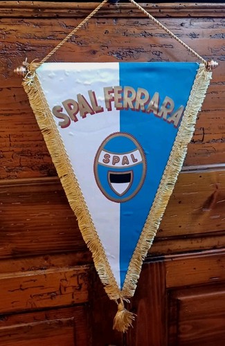Gagliardetto spal calcio - gagliardetto,