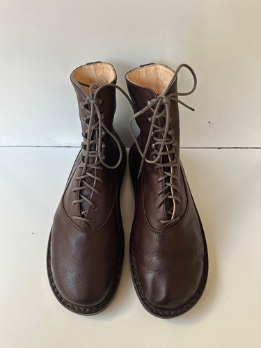 Scarpe donna trippen marroni - scarpe,