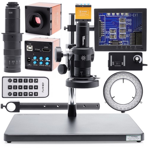 Microscopio digitale