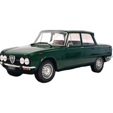 ALFA ROMEO Giulia 1750 (1968)