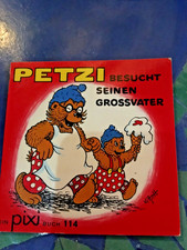 Pixi alt 114 Petzi besucht seinen Grossvater