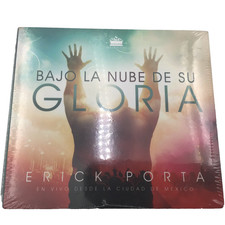 Erick Porta Music CD Bajo La