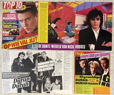 DURAN DURAN Clippings Pack
