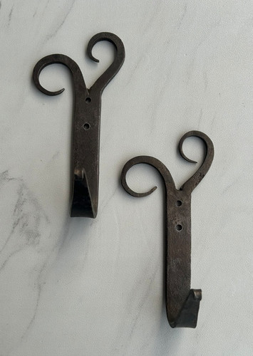 Gancio appendiabiti ferro - appendiabiti,