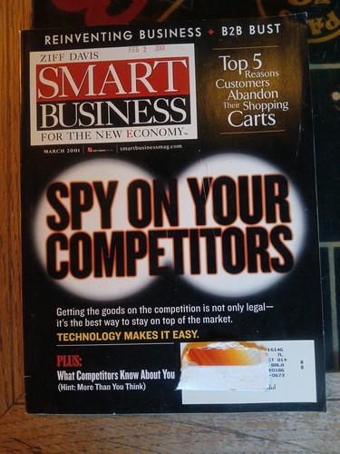 Smart business magazine - smart,