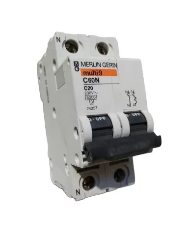 Merlin gerin 24257