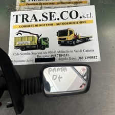 FIAT Panda I serie 141 - Specchio retrovisore destro - Ricambio usato