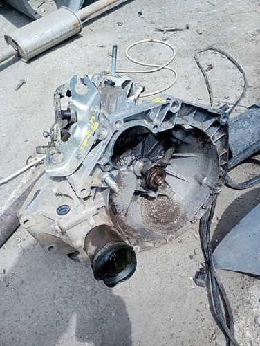 Cambio manuale 05m - 05m., fiat