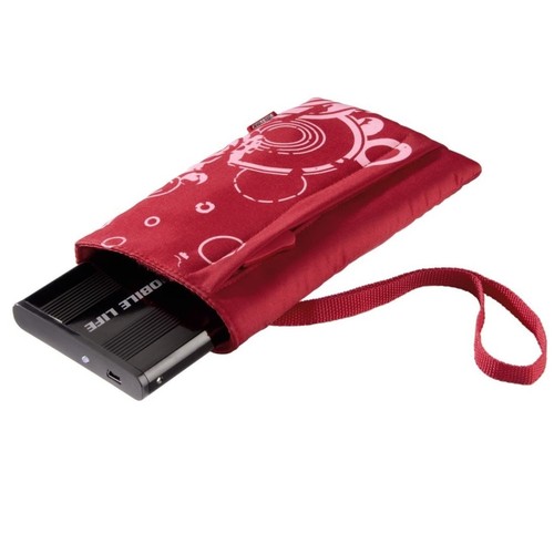 Custodia hard disk cover - hard,