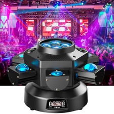 200 led rgbw raggio - rgbw, laser