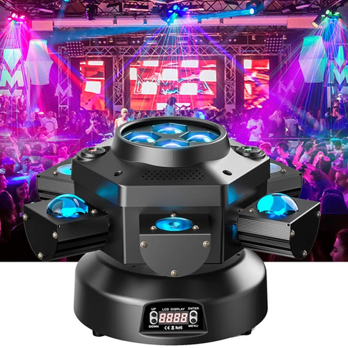 200 led rgbw raggio - led,