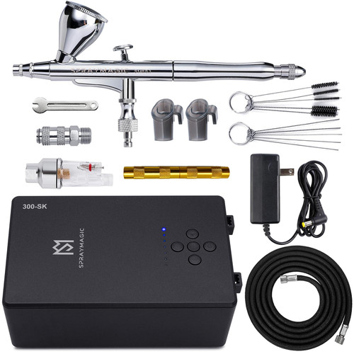 Spraymagic kit aerografo - spraymagic,