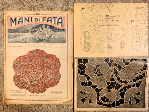 Mani fata anno iii 3 - fata,