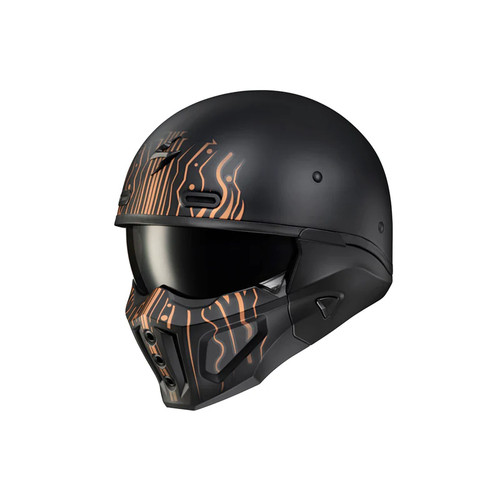 Scorpion covert tribe matte - tribe,