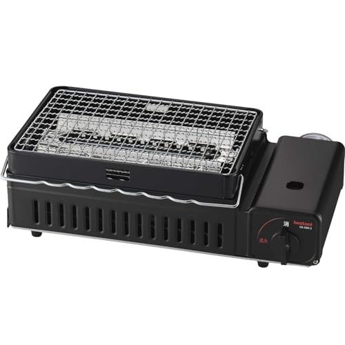 Iwatani robatayaki grill - iwatani,