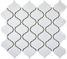 Mosaico tegola retro - mosaico, vintage