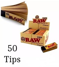 Raw Original Filter Tips Slim