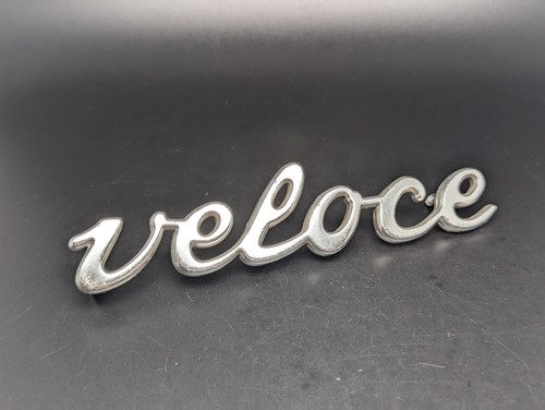 Alfa romeo sprint - veloce, logo