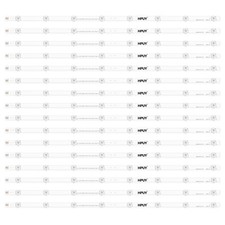 HPUY LB65018 Strisce