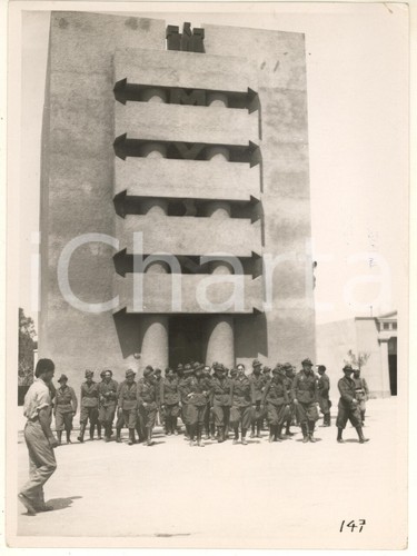 1933 tripoli mostra della - 1933,