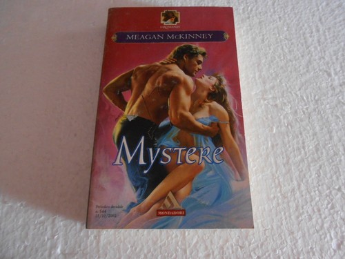 Mystere meagan mckinney - -,