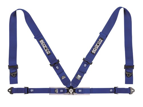 Sparco 04716m1az cintura 4 - sparco,