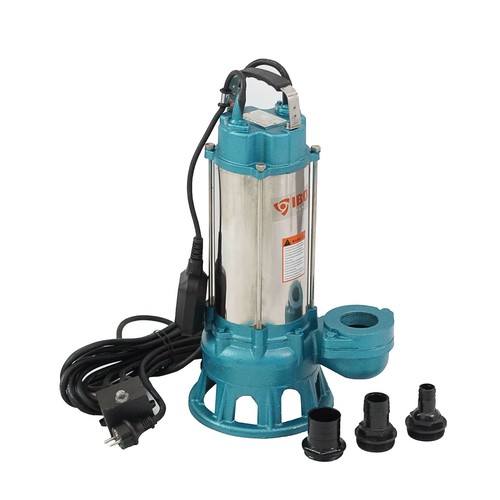 Pompa fecale 2200w - pompa, acque