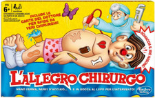 Allegro chirurgo gioco da - l'allegro,