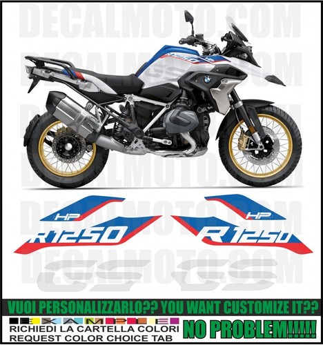 Adesivi r1250 2019 2020 - adesivi,