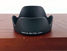 🌸[Near MINT] Tokina BH-723 Paraluce in plastica per AT-X 242 AF 24-200mm Japan