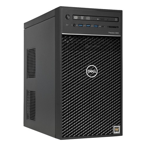 Dell precision 3640 intel core - dell,