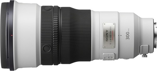 Nuovo sony 300mm - sony, gm