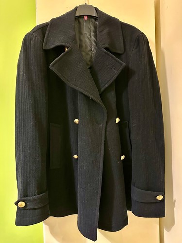 Cappotto vintage jerrykey uomo - cappotto,