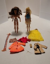 Lotto bambole Topper Dawn Doll