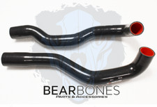 TUBI INTERCOOLER SILICONE LR
