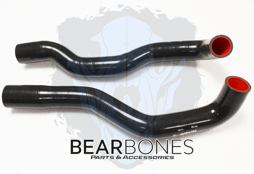 Tubi intercooler silicone - intercooler, lr