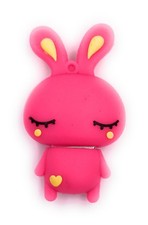 Coniglio Rosa USB Stick 8GB