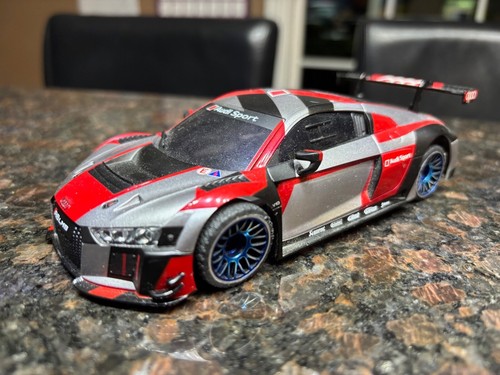 Kyosho mini corpo asc audi - kyosho,