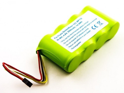 Batteria per fluke - ni-mh,
