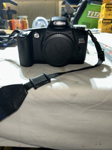 Canon eos rebel - canon,